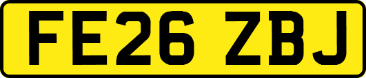 FE26ZBJ
