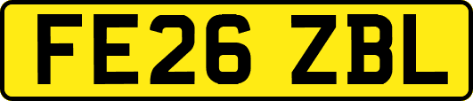 FE26ZBL