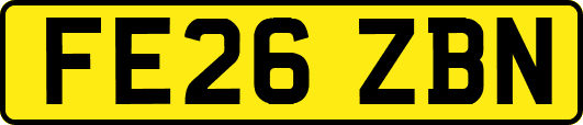 FE26ZBN