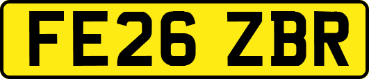 FE26ZBR