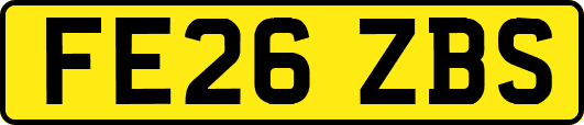 FE26ZBS