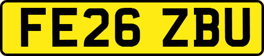 FE26ZBU