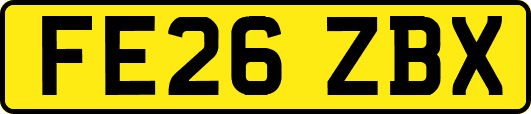 FE26ZBX