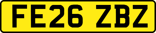 FE26ZBZ