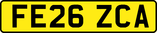 FE26ZCA