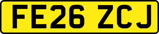 FE26ZCJ
