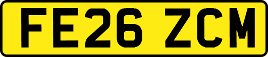 FE26ZCM