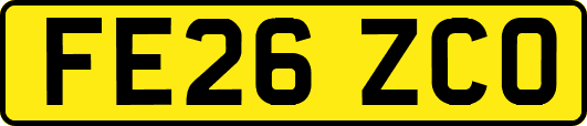 FE26ZCO