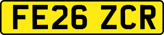 FE26ZCR
