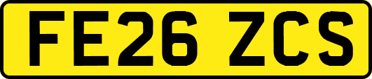 FE26ZCS