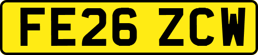 FE26ZCW