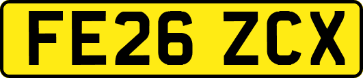 FE26ZCX
