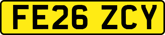 FE26ZCY