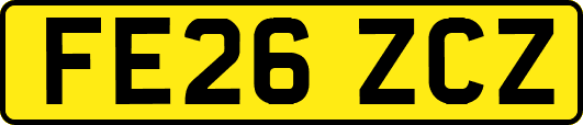 FE26ZCZ