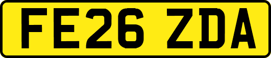 FE26ZDA