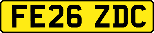 FE26ZDC