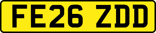 FE26ZDD