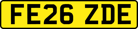 FE26ZDE