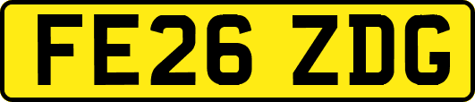 FE26ZDG