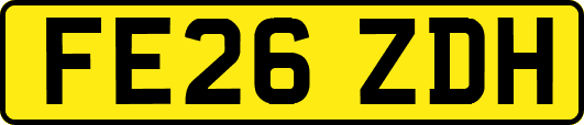 FE26ZDH