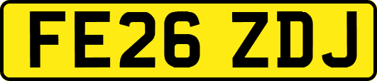 FE26ZDJ