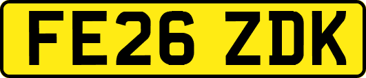 FE26ZDK