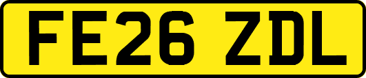 FE26ZDL