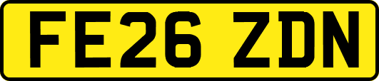 FE26ZDN