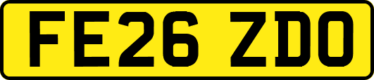 FE26ZDO