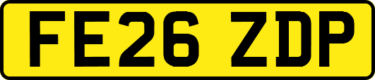 FE26ZDP
