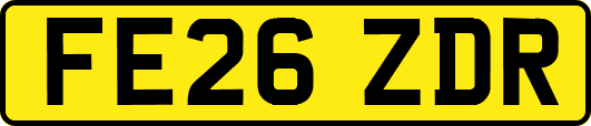 FE26ZDR