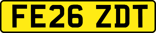 FE26ZDT