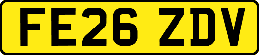 FE26ZDV