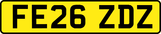 FE26ZDZ