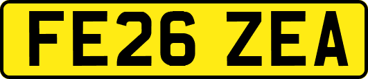 FE26ZEA
