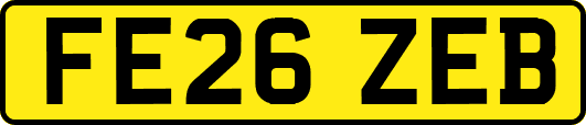 FE26ZEB