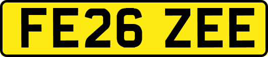 FE26ZEE