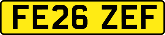 FE26ZEF