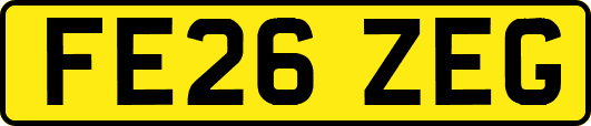 FE26ZEG