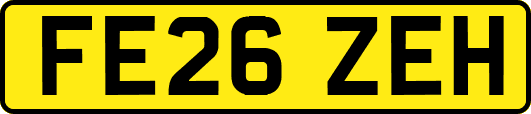 FE26ZEH