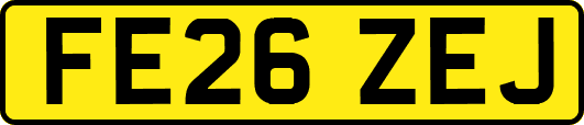 FE26ZEJ