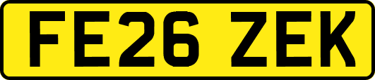 FE26ZEK
