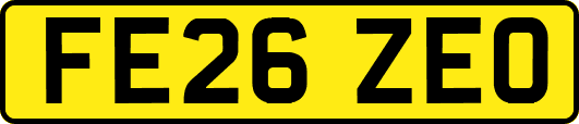 FE26ZEO