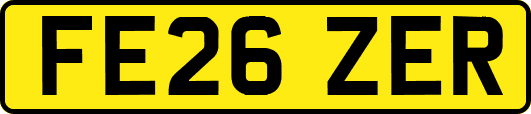 FE26ZER