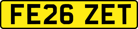 FE26ZET