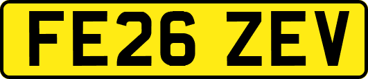 FE26ZEV