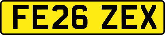 FE26ZEX
