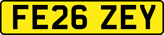FE26ZEY