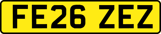 FE26ZEZ