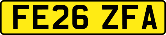 FE26ZFA